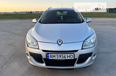Універсал Renault Megane 2011 в 