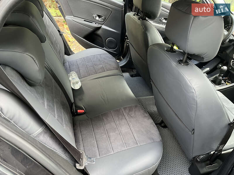 Универсал Renault Megane 2013 в Тернополе