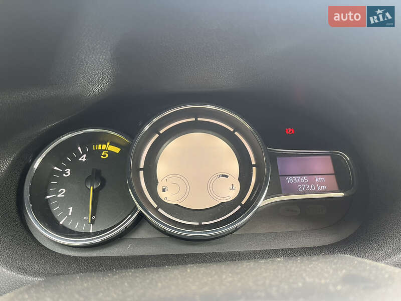 Универсал Renault Megane 2013 в Тернополе