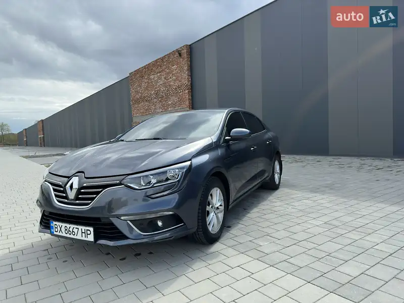 Renault Megane 2020