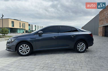 Седан Renault Megane 2020 в Хмельницькому
