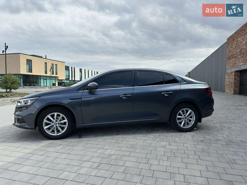 Седан Renault Megane 2020 в Хмельницькому
