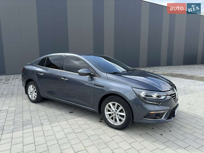 Седан Renault Megane 2020 в Хмельницькому