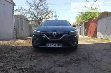 Универсал Renault Megane 2017 в Одессе