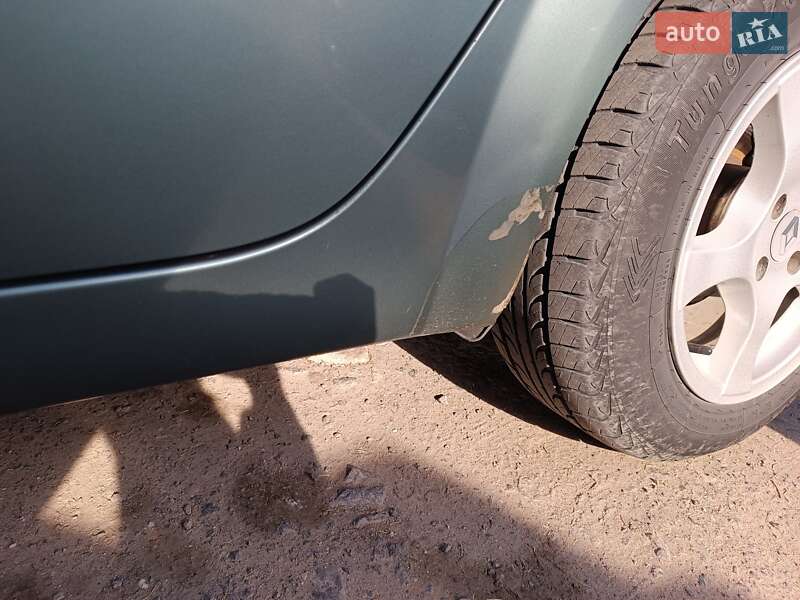 Седан Renault Megane 2004 в Шаргороді