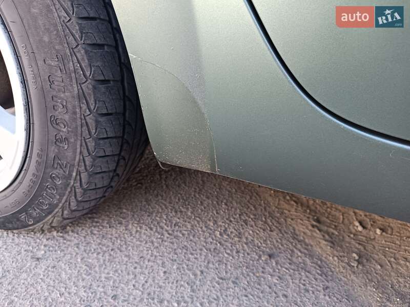 Седан Renault Megane 2004 в Шаргороді