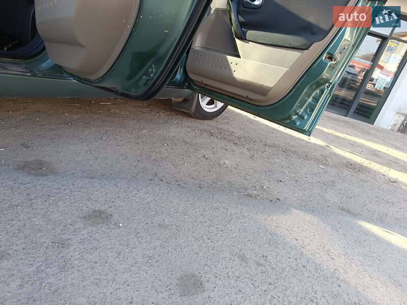 Седан Renault Megane 2004 в Шаргороді