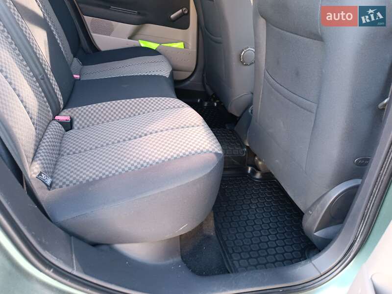 Седан Renault Megane 2004 в Шаргороді