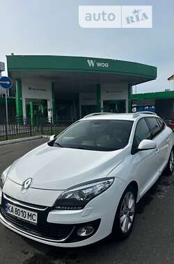 Універсал Renault Megane 2013 в Києві