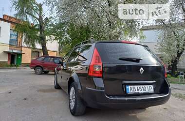 Универсал Renault Megane 2004 в Казатине