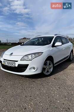 Универсал Renault Megane 2011 в Карловке