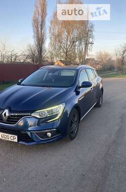 Универсал Renault Megane 2017 в Чернобае