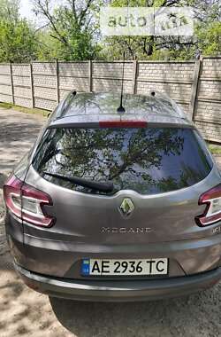 Универсал Renault Megane 2011 в Кривом Роге