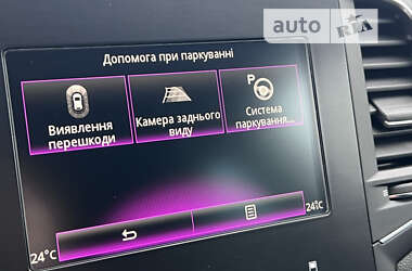 Хэтчбек Renault Megane 2017 в Луцке