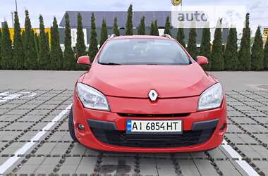 Универсал Renault Megane 2011 в Вишневом