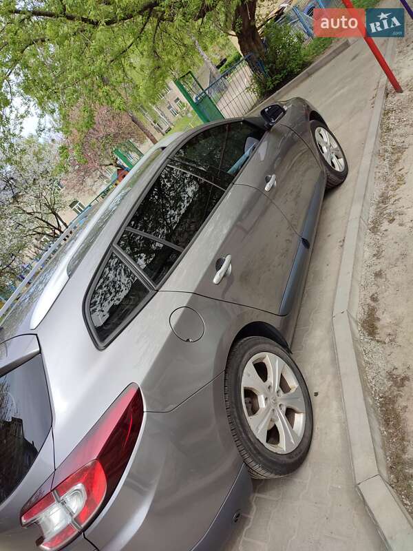 Универсал Renault Megane 2009 в Сумах фото 3 Универсал Renault Megane 2009 в Сумах