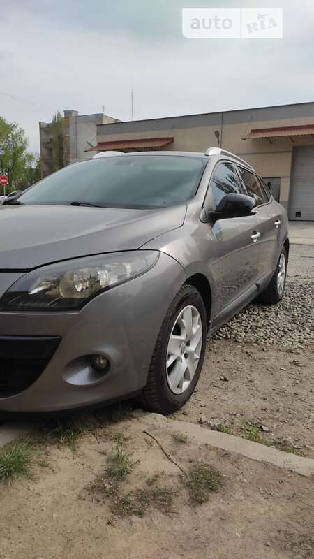 Renault Megane 2011