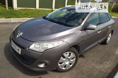 Універсал Renault Megane 2010 в Запоріжжі