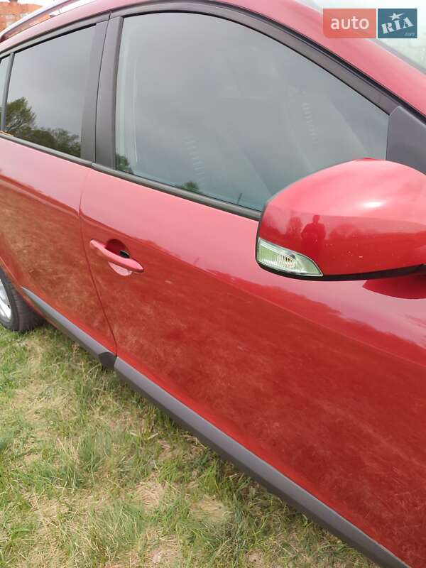 Универсал Renault Megane 2011 в Сумах фото 7 Универсал Renault Megane 2011 в Сумах