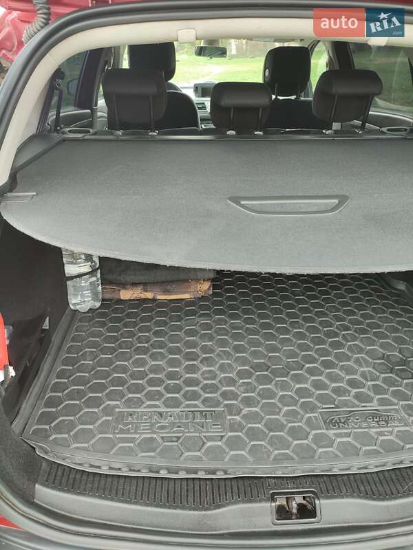 Универсал Renault Megane 2011 в Сумах фото 20 Универсал Renault Megane 2011 в Сумах