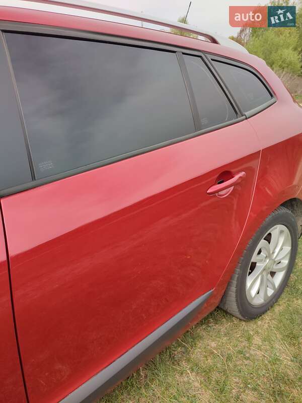 Универсал Renault Megane 2011 в Сумах фото 27 Универсал Renault Megane 2011 в Сумах