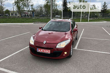 Универсал Renault Megane 2010 в Житомире