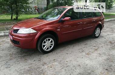 Универсал Renault Megane 2007 в Луцке