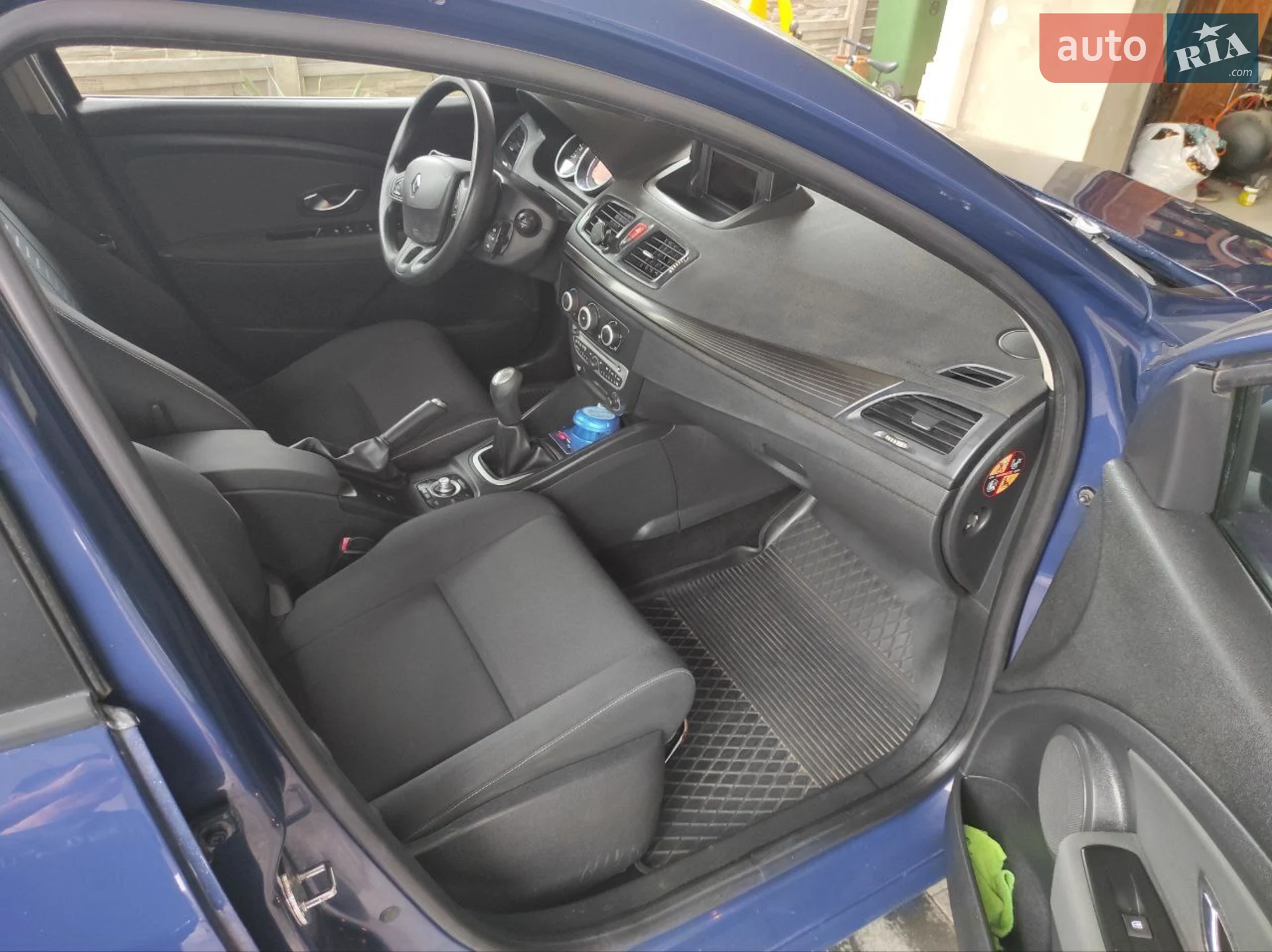 2010 Renault Megane - мініатюра 10