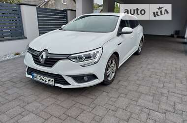 Универсал Renault Megane 2017 в Луцке