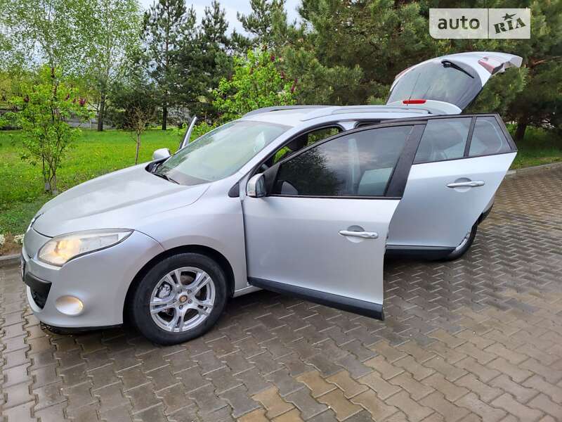 Универсал Renault Megane 2010 в Хмельницком