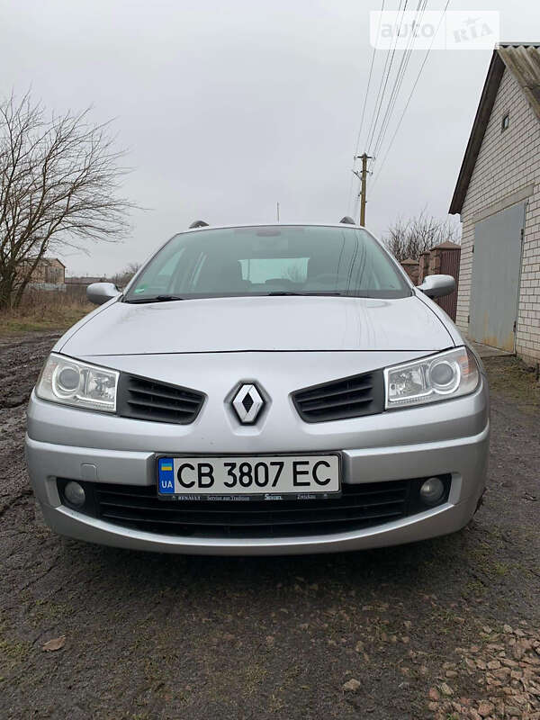 Универсал Renault Megane 2007 в Бобровице