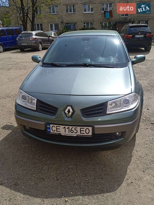 Renault Megane 2006