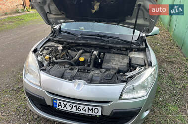 Универсал Renault Megane 2009 в 