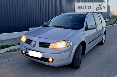 Универсал Renault Megane 2004 в Николаеве