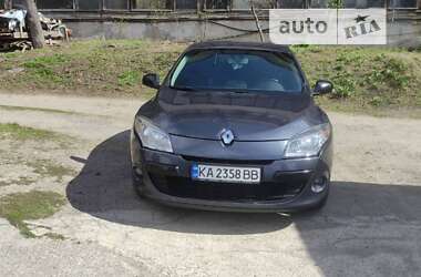 Хетчбек Renault Megane 2011 в Києві