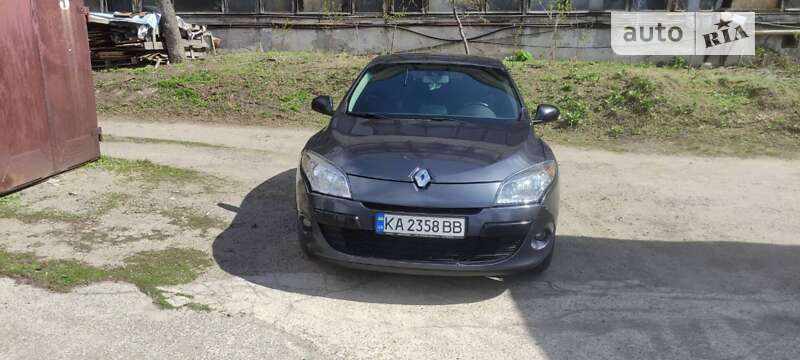 Хетчбек Renault Megane 2011 в Києві