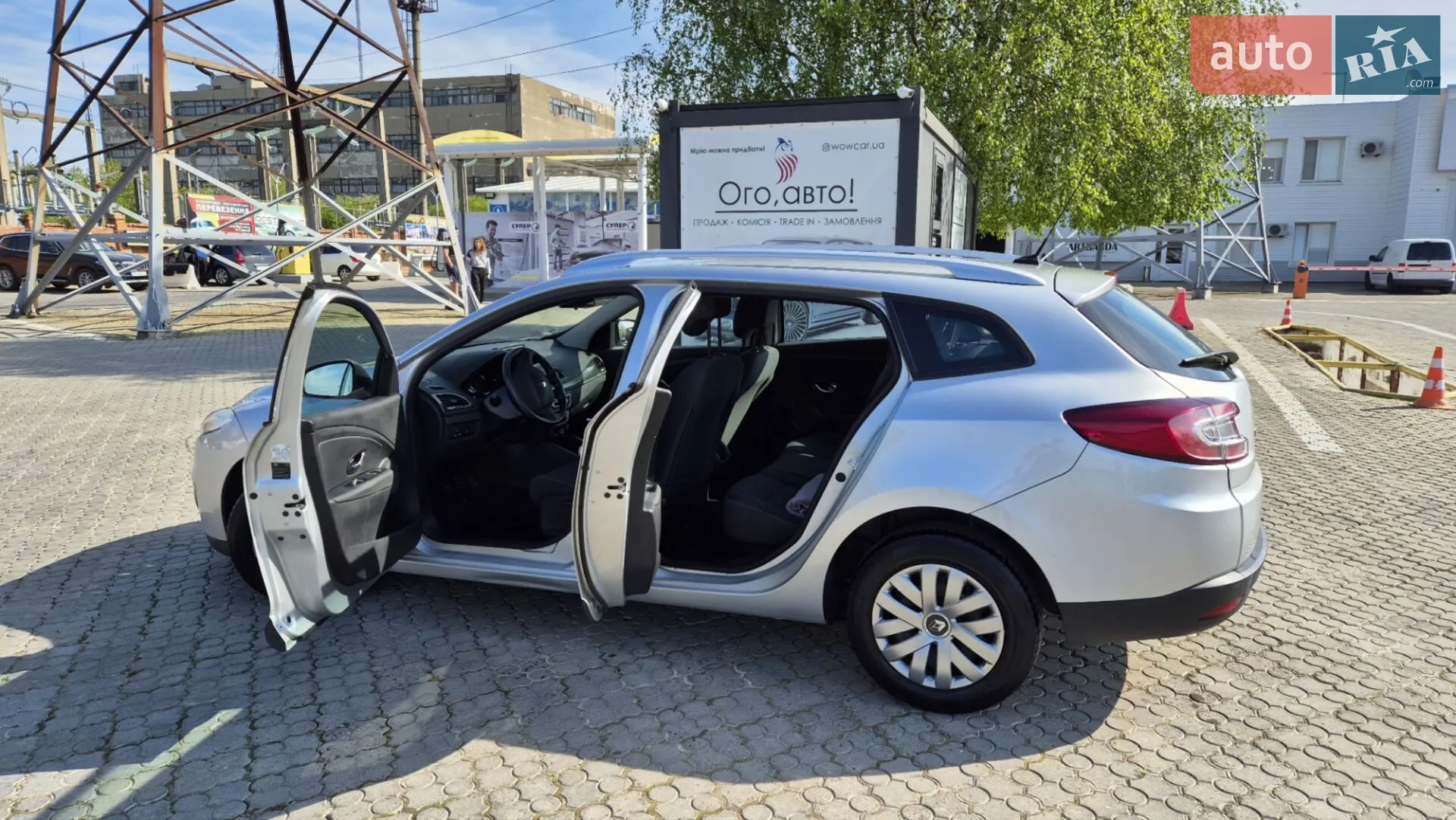 2013 Renault Megane - мініатюра 6