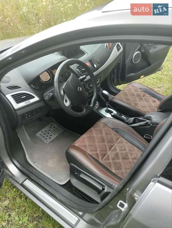 Универсал Renault Megane 2011 в Бурштыне фото 3 Универсал Renault Megane 2011 в Бурштыне