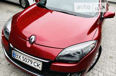 Універсал Renault Megane 2012 в Хмельницькому