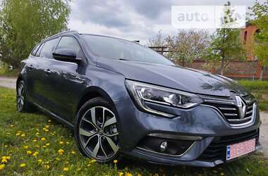 Універсал Renault Megane 2017 в Рівному