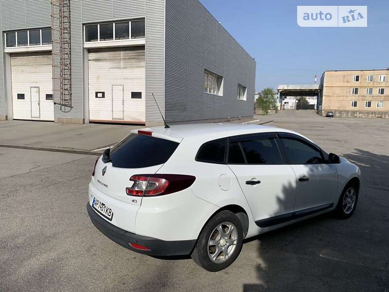 Універсал Renault Megane 2011 в Запоріжжі