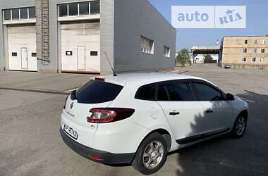 Универсал Renault Megane 2011 в 