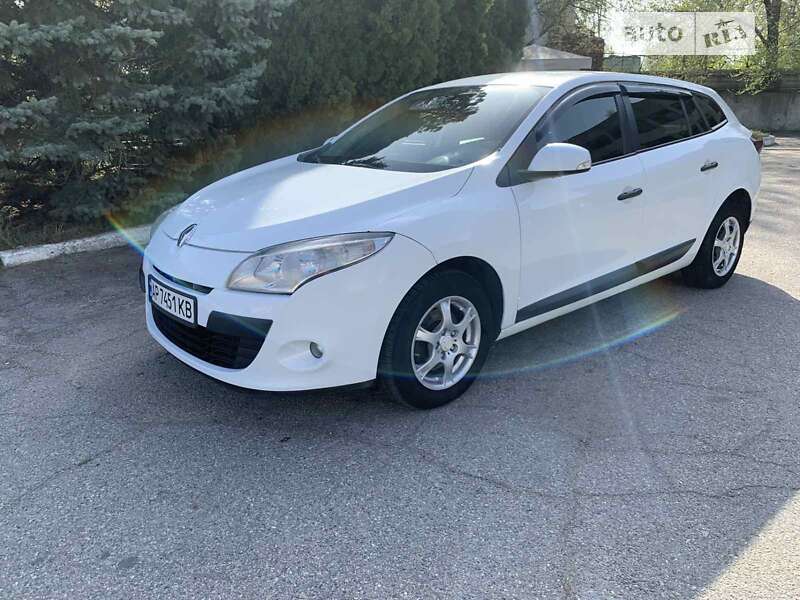 Універсал Renault Megane 2011 в Запоріжжі