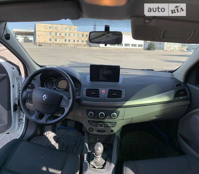 Універсал Renault Megane 2011 в Запоріжжі