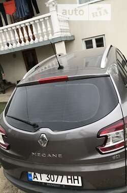 Универсал Renault Megane 2012 в Рогатине