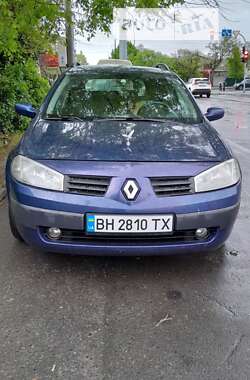 Універсал Renault Megane 2005 в Одесі