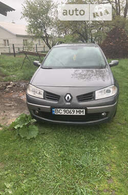 Универсал Renault Megane 2006 в Надворной