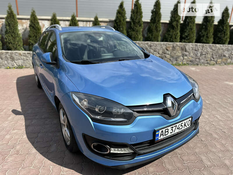 Універсал Renault Megane 2014 в Вінниці