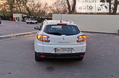 Універсал Renault Megane 2014 в Охтирці