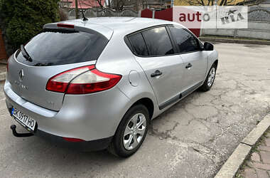 Хетчбек Renault Megane 2011 в Рівному